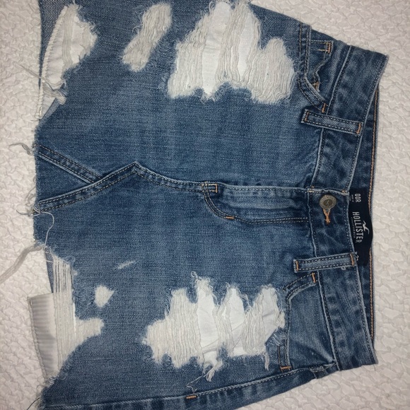 Hollister High Rise Skirt - Picture 1 of 3
